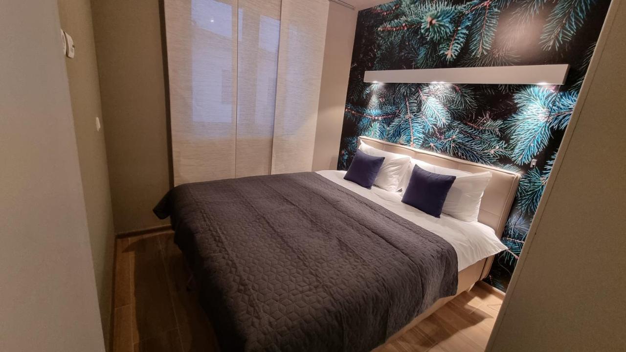 Apartman Winter パレ エクステリア 写真