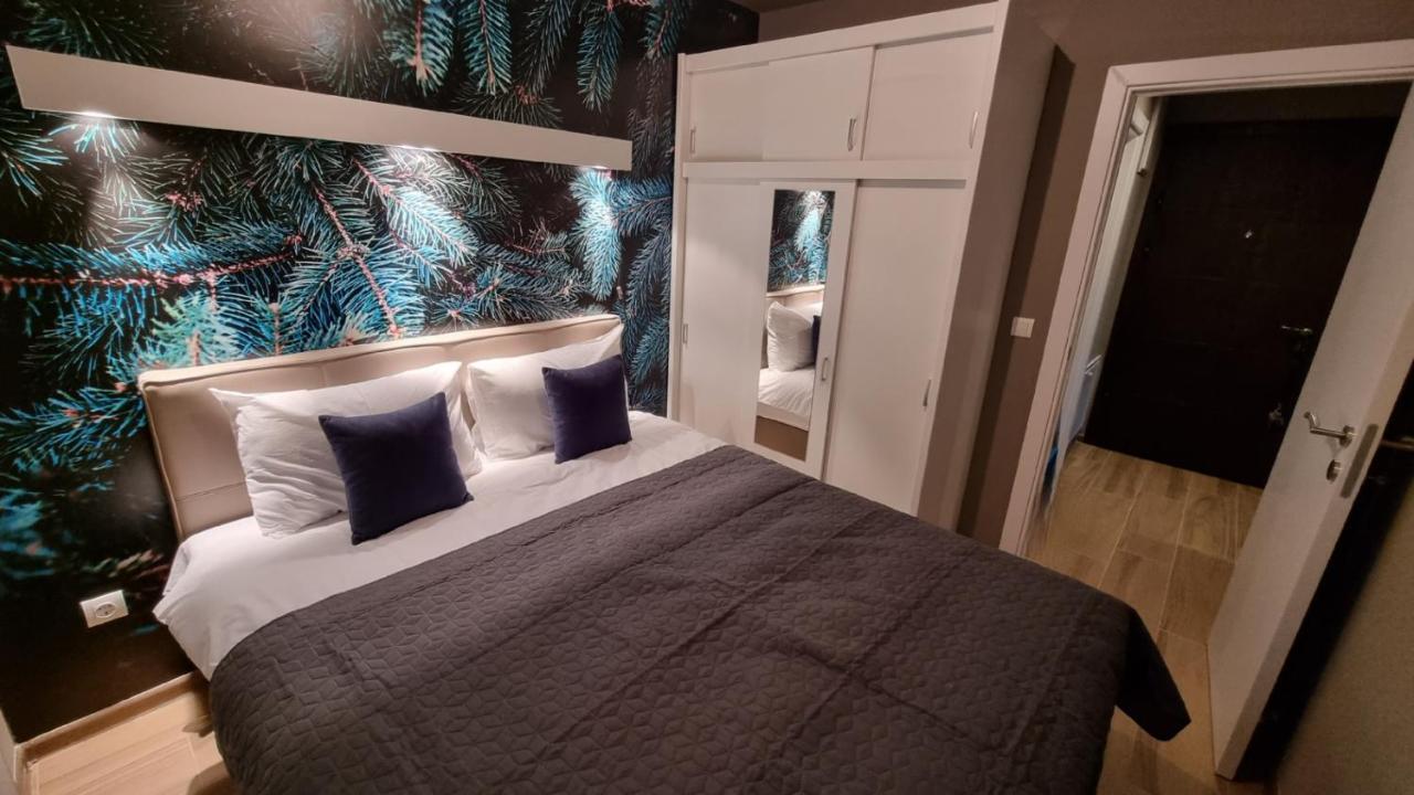 Apartman Winter パレ エクステリア 写真