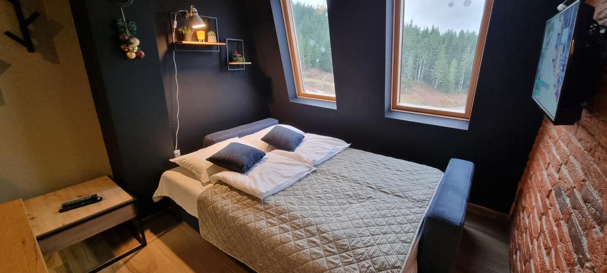 Apartman Winter パレ エクステリア 写真